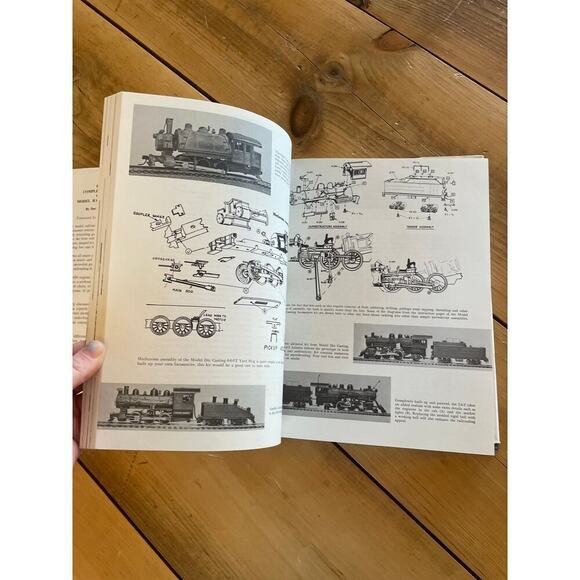 The Complete Book of Model Railroading by David Sutton 1964 Hard cover Book - Picture 2 of 4